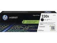HP 230X Black Original LaserJet Toner Cartridge