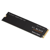 WD Black SN850X NVMe SSD 1TB M.2 2280