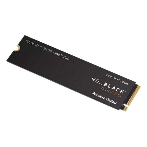 WD Black SN770 SSD 2TB M.2 2280 PCIe NVMe