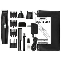 Wahl All-In-One Rechargeable Trimmer / Shaver Grooming Kit