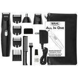 Wahl All-In-One Rechargeable Trimmer / Shaver Grooming Kit