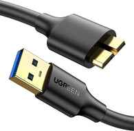 USB 3.0 to USB Micro Type B 3ft Cable