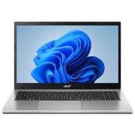 Acer Aspire Go AG15-42P-R917 15.6" FHD, AMD Ryzen 7 7730U, 16GB,  512SSD, Windows 11 Home, Gigabit Ethernet - Silver