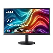 Acer KB220Q H2bi 21.5" FHD 100Hz 5ms HDMI/VGA Monitor