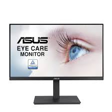 ASUS VA27EQSB LED 27" IPS FHD (1920 x 1080) Monitor - 75Hz - 5 ms - HDMI/VGA/DisplayPort - Speakers