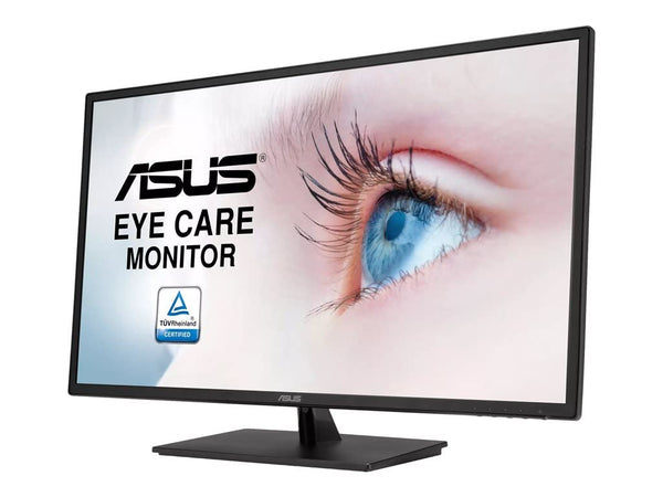 ASUS VA329HE 31.5" FHD (1920 x 1080) Eye Care Monitor -  IPS - 75 Hz -  5 ms - HDMI/VGA - Low Blue light, Flicker Free, Adaptive-Sync/FreeSync