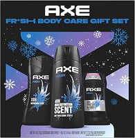 Axe Fresh 'n Festive Phoenix Gift Set - Body Wash, Deodorant Spray& Antiperspirant Stick