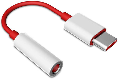 Type C to 3.5mm Adapter