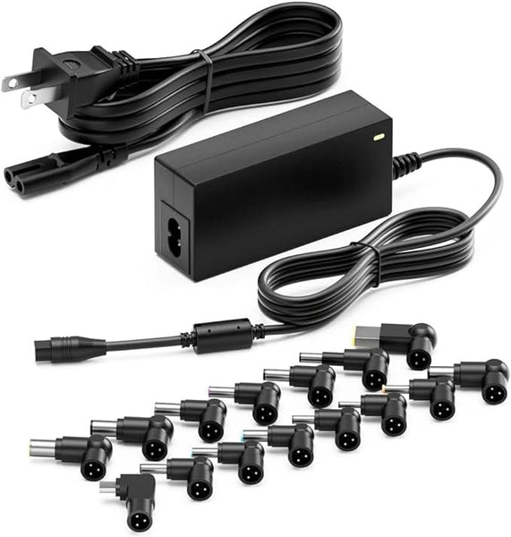 Belker 65W 45W Universal Laptop Charger w/ USB C Tip