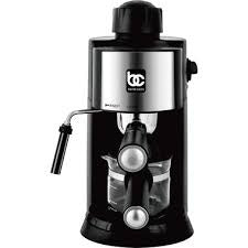 Bene Casa 4-Cup Espresso Maker - Black
