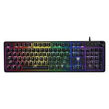 Blackmore Gaming Nocturna Mechanical RGB Gaming Keyboard