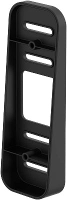 Wedge Mount for Video Doorbell - Black