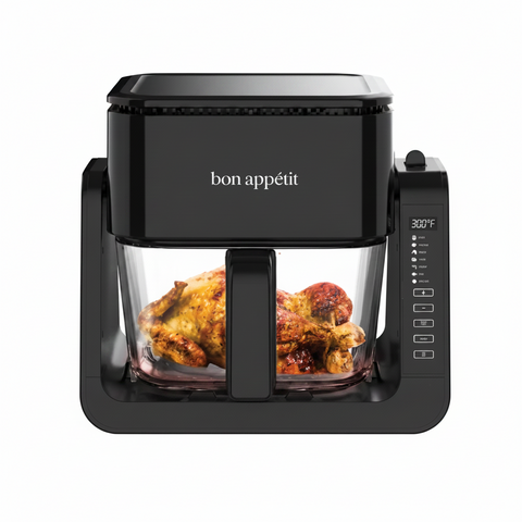 4L Combination Air Fryer & Grill