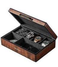 Brookstone Classic Men's Accessories Box