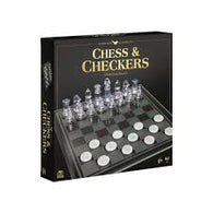 Chess & Checkers
