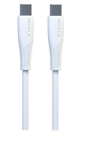 Type-C to Type-C Fast Charging Cable
