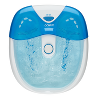 Conair Heated Foot Spa w/ Bubbles & Massage