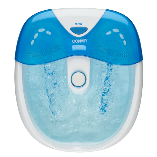 Conair Heated Foot Spa w/ Bubbles & Massage
