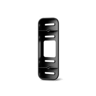 Corner Mount for Video Doorbell  - Black