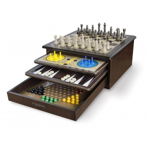 Craftsman Collection Deluxe Game House