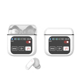 Active Noise Cancelling SE60 LCD Wireless Earbuds