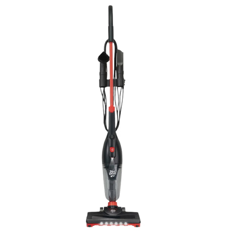 Dirt Devil 3-in-1 Multi-Surface Turbo Power Corded Convertible Stick Vacuum