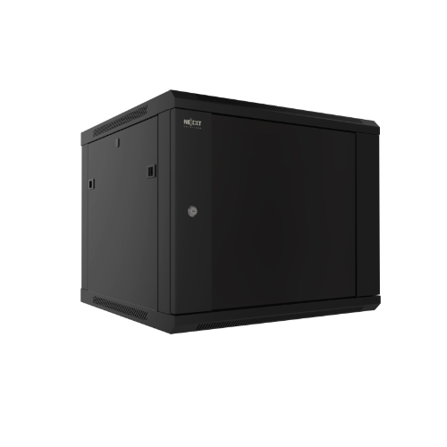 Nexxt Solutions Wall Mount Fixed Cabinet 6U, SKD, 19"