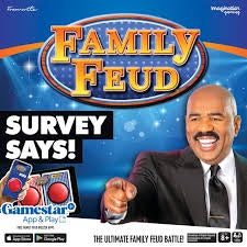 Family Feud - Survey Says