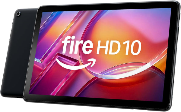 Amazon Fire HD 10 10.1" FHD 3GB 32GB Tablet - Black