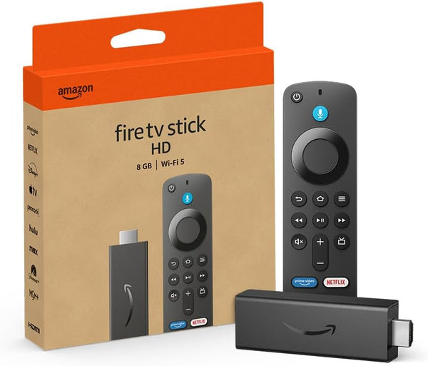 Fire TV Stick HD