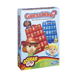 Hasbro Guess Who Grab & Go Game