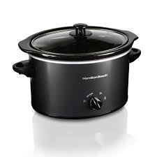 Hamilton Beach 3Qt Slow Cooker