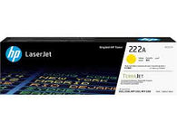 HP 222A Yellow Original LaserJet Toner Cartridge