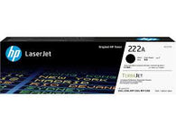 HP 222A Black Original LaserJet Toner Cartridge