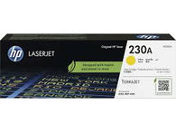 HP 230A Yellow Original LaserJet Toner Cartridge