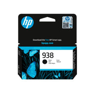 HP 938 Black Original Ink Cartridge