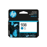 HP 938 Cyan Original Ink Cartridge