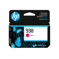 HP 938 Magenta Original Ink Cartridge