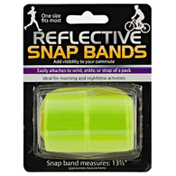Reflective Snap Bands Set
