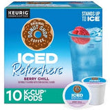 The Original Donut Shop Iced Refreshers 10 Ct - Brew Over Ice