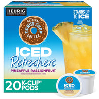 Iced Refreshers Keurig Single Serve K-Cup Pods 20 Ct - Brew Over Ice