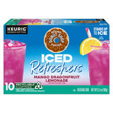 The Original Donut Shop Iced Refreshers 10 Ct - Brew Over Ice