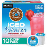 The Original Donut Shop Iced Refreshers 10 Ct - Brew Over Ice