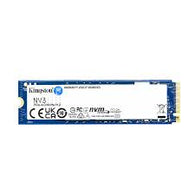 Kingston NV3 2TB M.2 2280 NVMe SSD PCIe 4.0 Gen 4 x 4 - up to 6000 MB/s