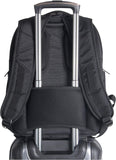 Kenneth Cole Reaction ProTec Travel Business 17" Backpack w/ USB Port - Black
