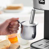 Bene Casa 4-Cup Espresso Maker - Black