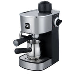 Bene Casa 4-Cup Espresso Maker - Black