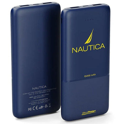 Nautica Urban Portable Charger PB210 10,000 mAh