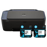 HP DeskJet Ink Advantage 2975 Wireless All-in-One Printer