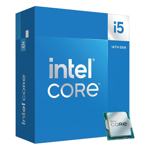 Intel Core i5 14400 Quad-core 2.50 GHz 20MB LGA 1700 CPU